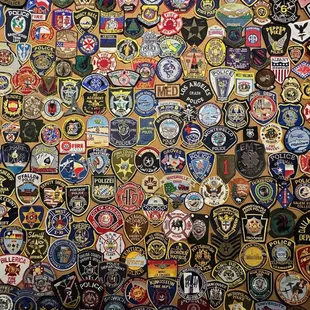 Patch wall