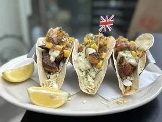 Mad Dogs British Pub