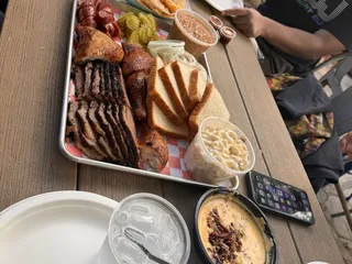 Smoke Texas Riverwalk