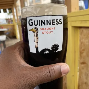 The Guinness Beer