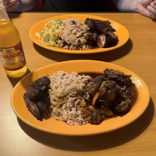 Oxtails &amp; Taste of Jamaica