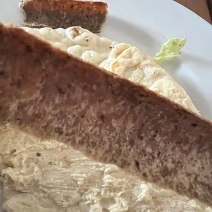 Dry ass gyro meat