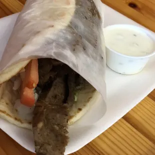Gyro Meat Gyro