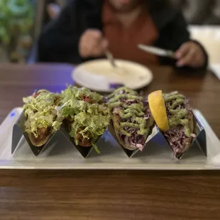 food, tacos