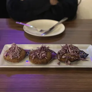 Crab cakes