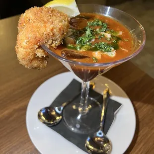 Shrimp Cocktail