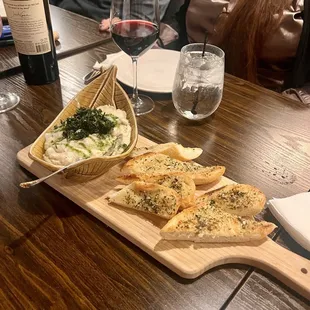 Spinach, Artichoke dip