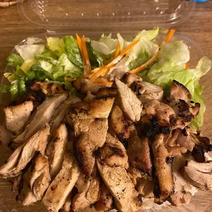 Chicken Teriyaki