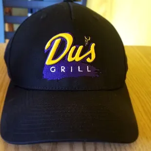 The dope cap.