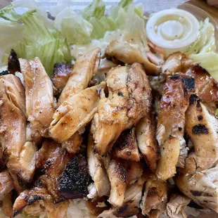 Chicken Teriyaki