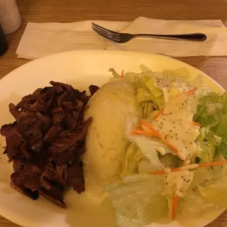 Pork Teriyaki