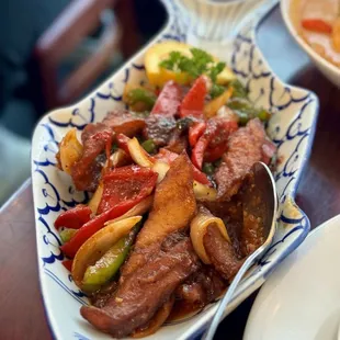 Spicy Crispy Catfish