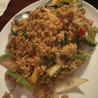 Basil Fried Rice