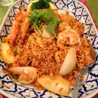 Dusita's House Fried Rice