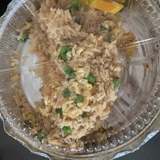 Crab Fried Rice