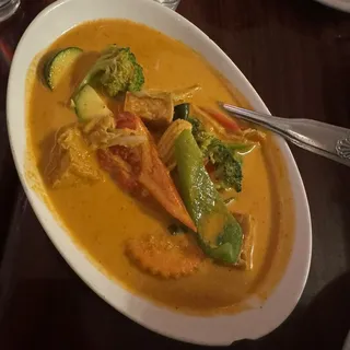 Panang Curry