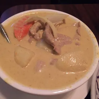 Yellow Curry