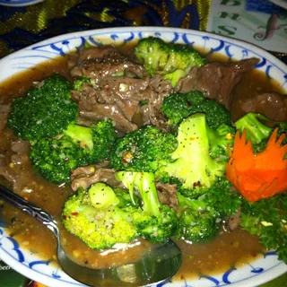 Broccoli Beef