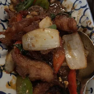 Spicy Crispy Catfish