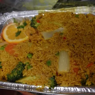 Dusita's House Curry Fried Rice