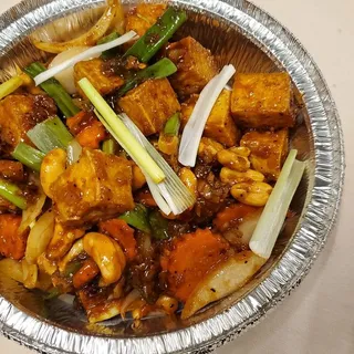Cashew Tofu