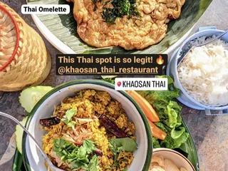 Khaosan Thai