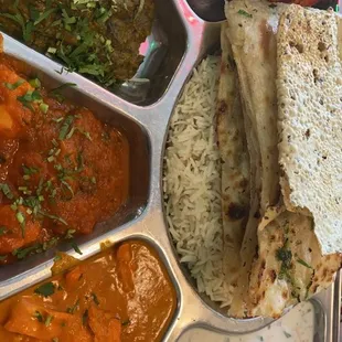 Non- veg Thali