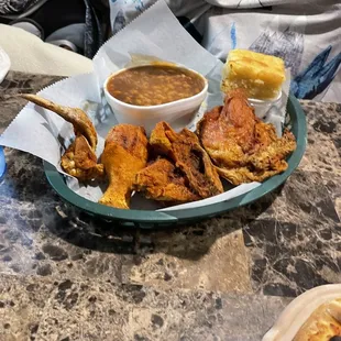 Chicken Dinner