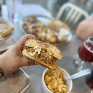 Pulled Pork Sandwich