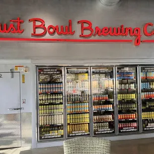 To go beers