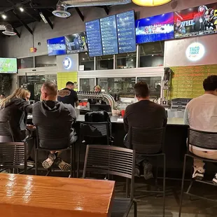 interior
