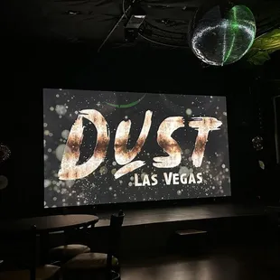 Dust Las Vegas