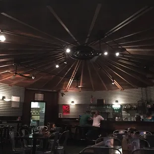 Gottberg's Brewery Interior