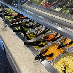 Salad Bar