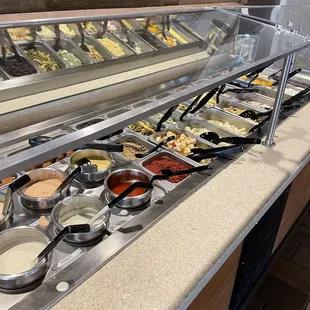 Salad Bar