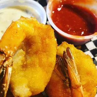 Fried Shrimp