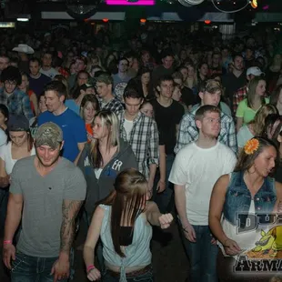 Wednesday-College ID Night