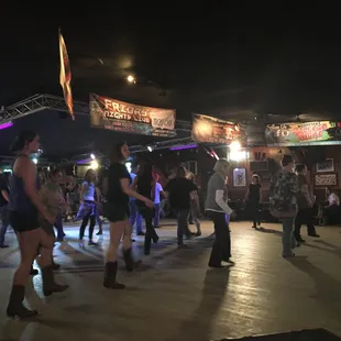 Line Dance Lessons