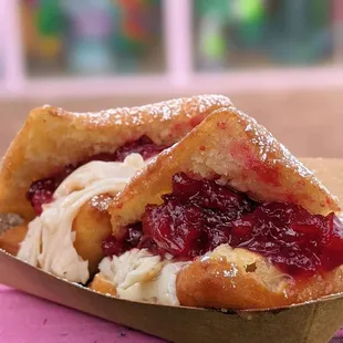 Dusty Biscuit Beignets