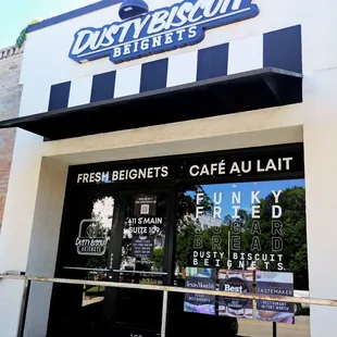 Glad they have a building now