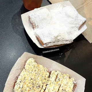 Everything Beignet