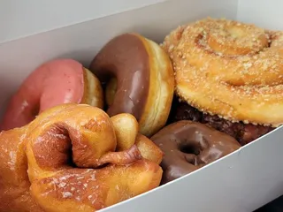 Carolina Glazed Donuts