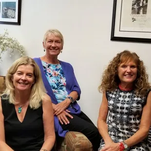 San Pedro Therapists: Katherine Yeo, LCSW, Dusty L Humes, Ph.D., &amp; Margaret M. Polito, MA, LPCC