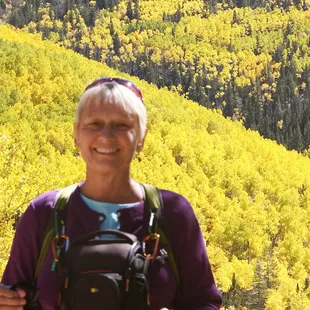 Taken at Aspen Vista in Santa Fe