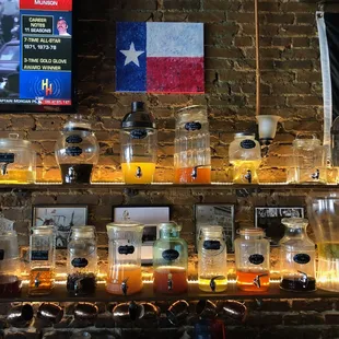 Infusions!