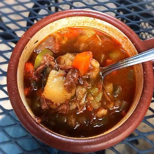 food, chowder, soup, soups and chowder