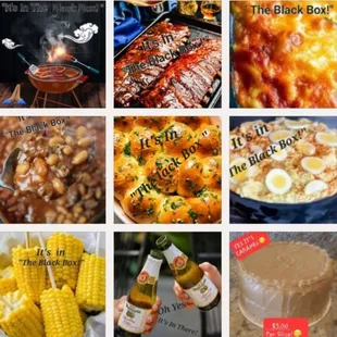 This is in "THE BLACK BOX!