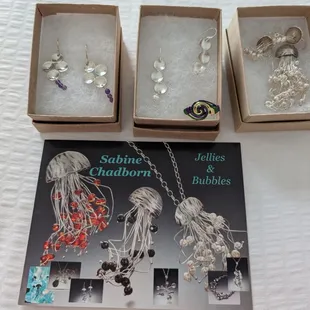 Sabine Chadborn jewelry