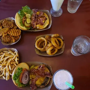 Dutch Boy Burger