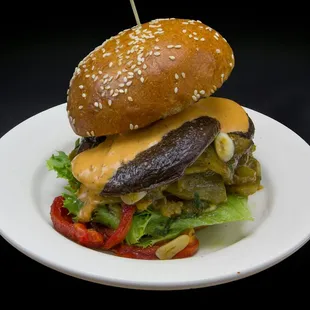 burger, burgers, food